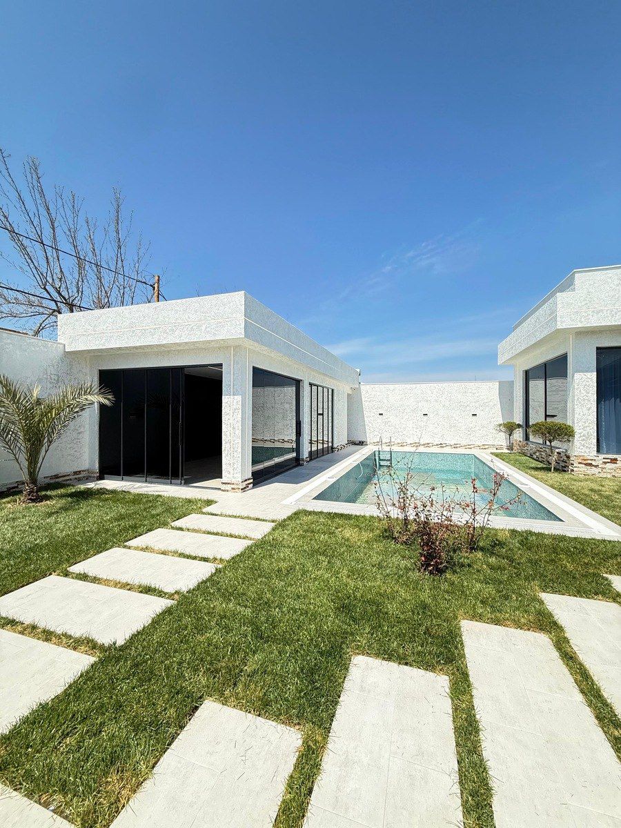 Satılır 5 otaqlı həyət evi/bağ evi 250 m² — Ev, villa, Bakı (7)