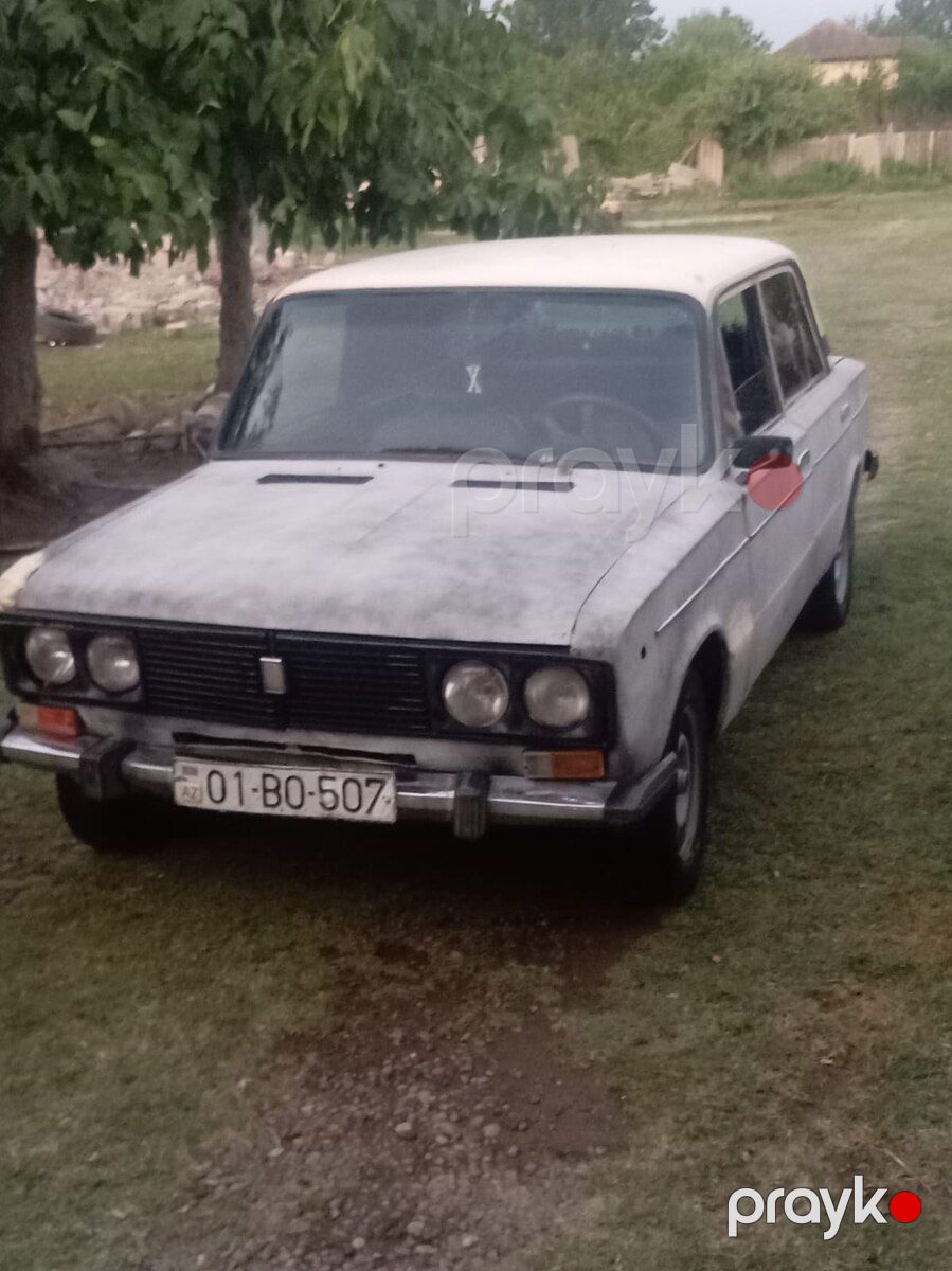 LADA (VAZ) 2106, 1994 il 01-BO-507 — Avtomobillər, Bakı (4)