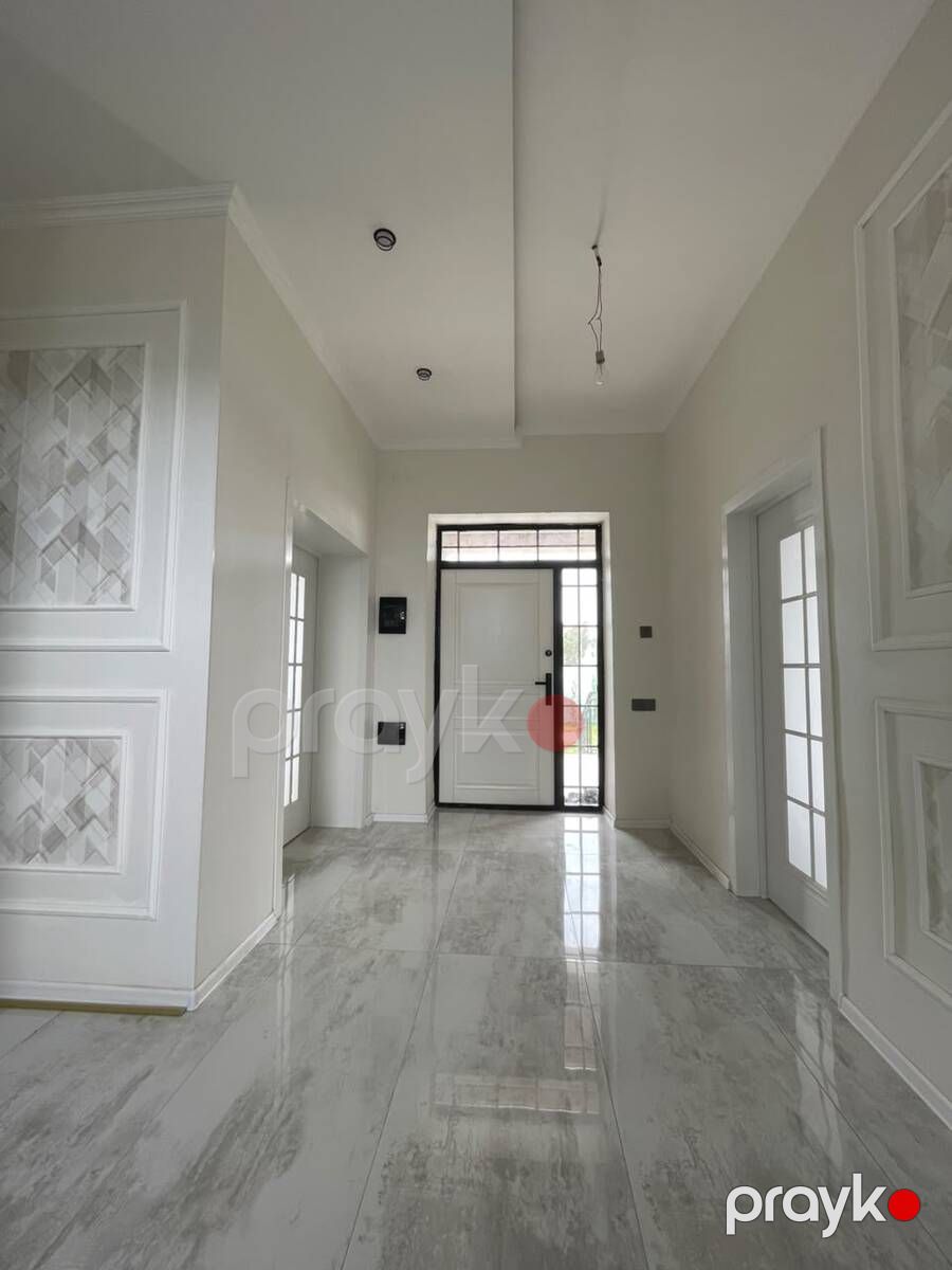 Satılır 11 otaqlı həyət evi/bağ evi 450 m² — Ev, villa, Bakı (6)