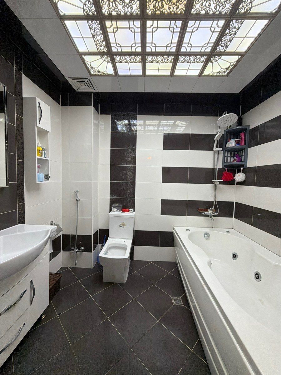3-otaqlı yeni tikili, Masazır qəs., 120 m² — Daşınmaz əmlak, Bakı (3)