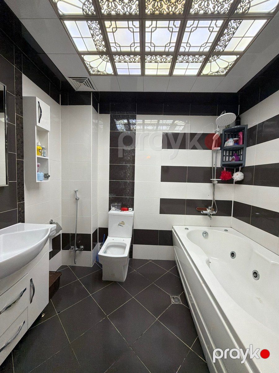 3-otaqlı yeni tikili, Masazır qəs., 120 m² — Mənzil, Bakı (3)