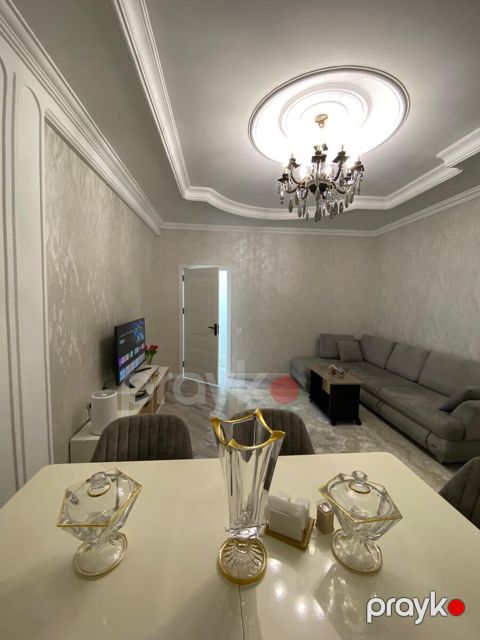 Satılır 2 otaqlı yeni tikili 62 m²
