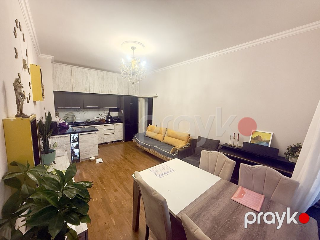 Satılır 2 otaqlı yeni tikili 48 m² — Mənzil, Bakı (4)