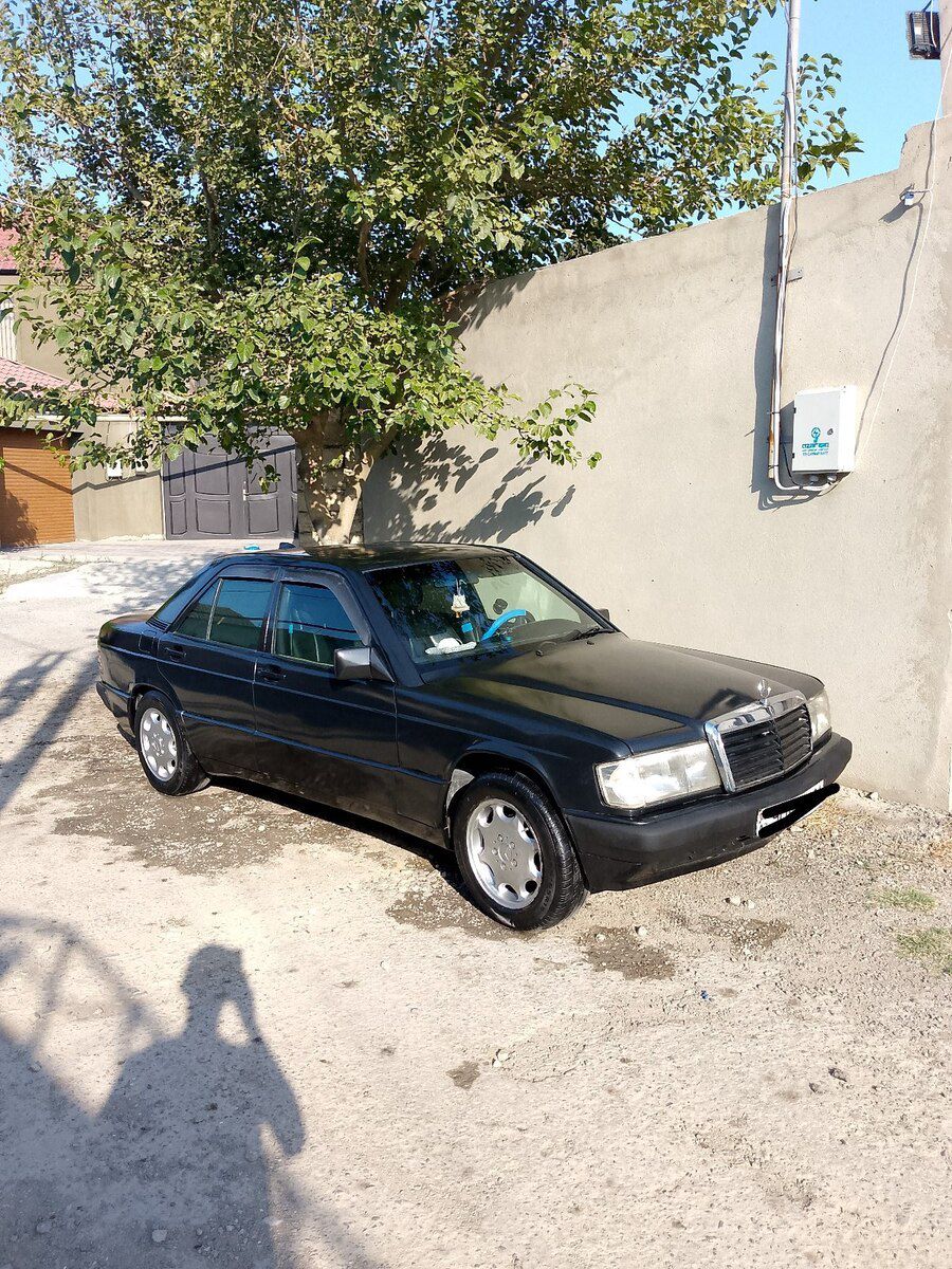 Mercedes 190, 1992 il — Avtomobillər, Bakı (5)