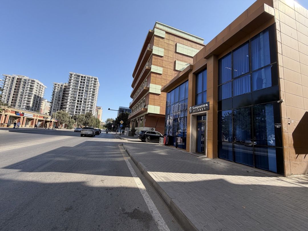 İcarəyə verilir obyekt 90 m² — Əmlak, Bakı (7)