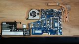 Lenovo IdeaPad L3 noutbukundan çıxarılmış orijinal ehtiyat hissələri — Other spare parts