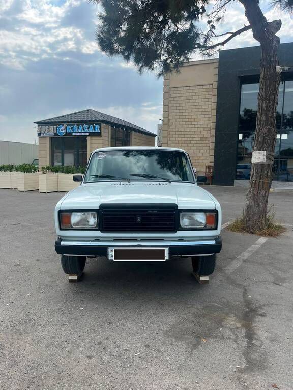 LADA (VAZ) 2107, 1.6 L, 2005 il, 44 444 km — Avtomobillər, Bakı