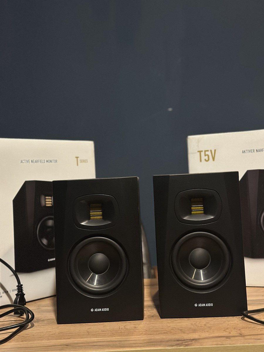 Dinamik ADAM AUDIO T5v — Elektronika, Bakı