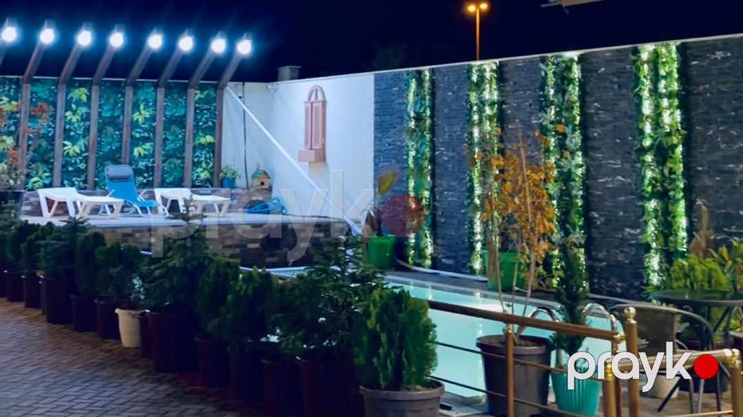 Bağ evi kirayə verilir, Nardaran qəs — Ev, villa, Bakı (5)