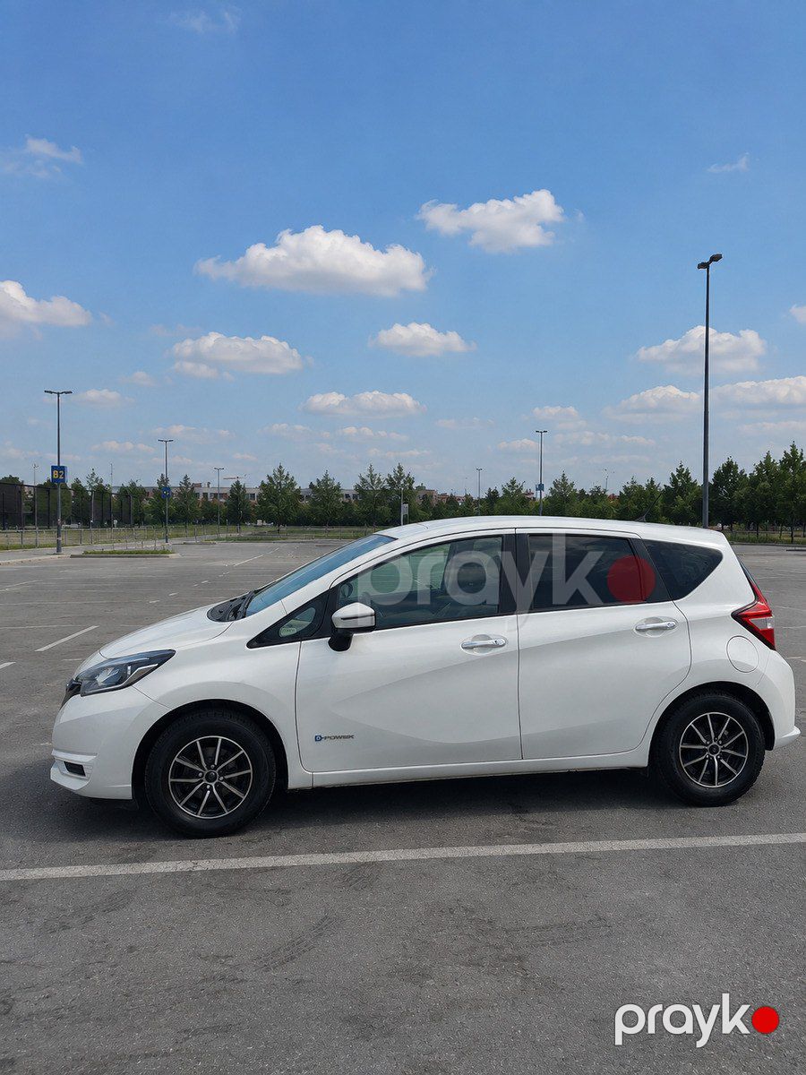 Nissan Note, 2017 il — Avtomobillər, Bakı (4)