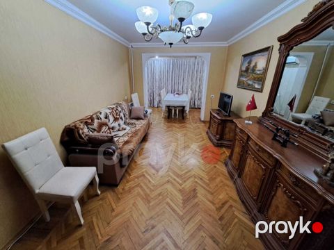 3-otaqlı mənzil, Xalqlar Dostluğu m., 70 m² — Bakı