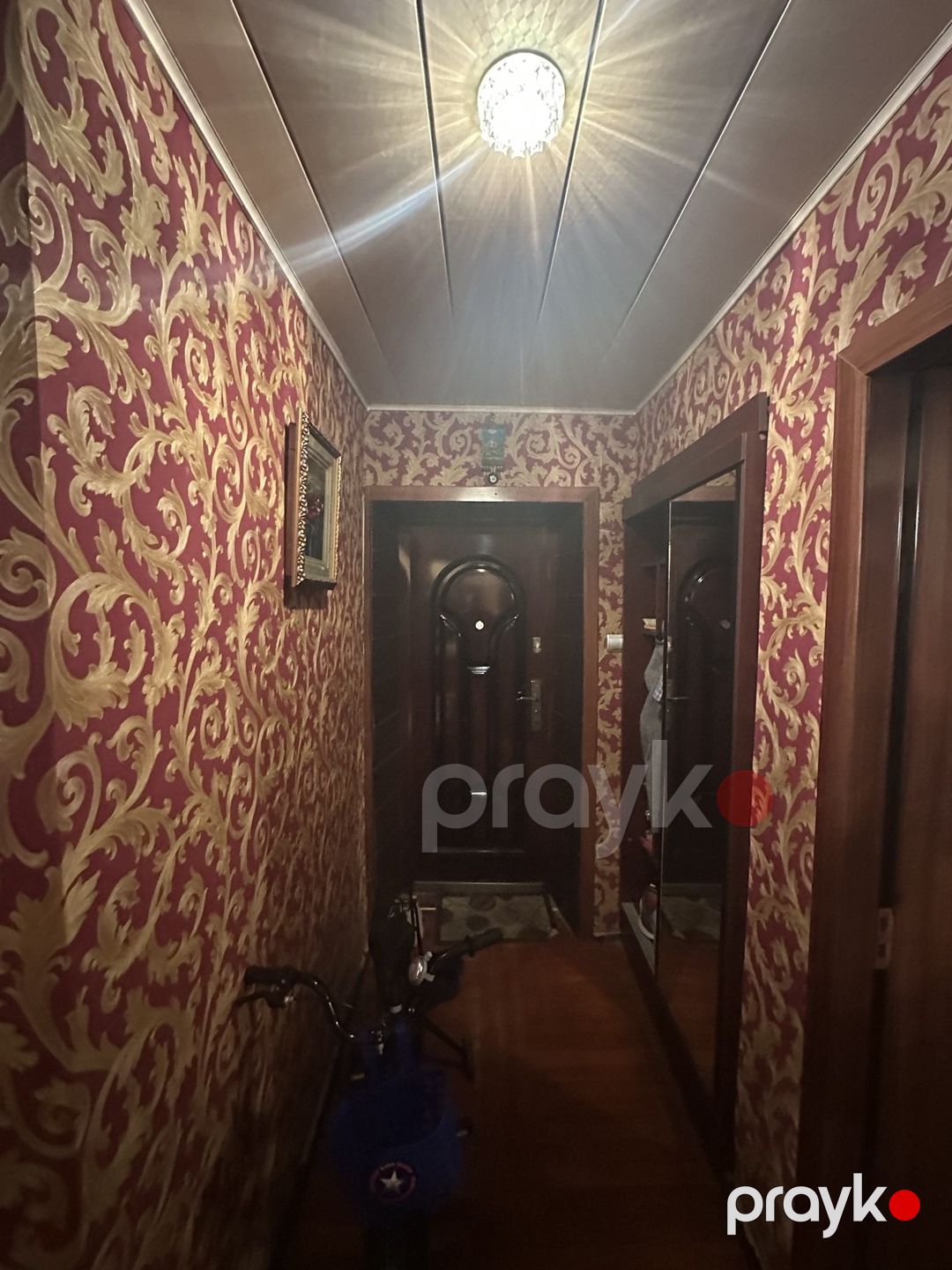 Satılır 3 otaqlı köhnə tikili 85 m² — Mənzil, Bakı (7)