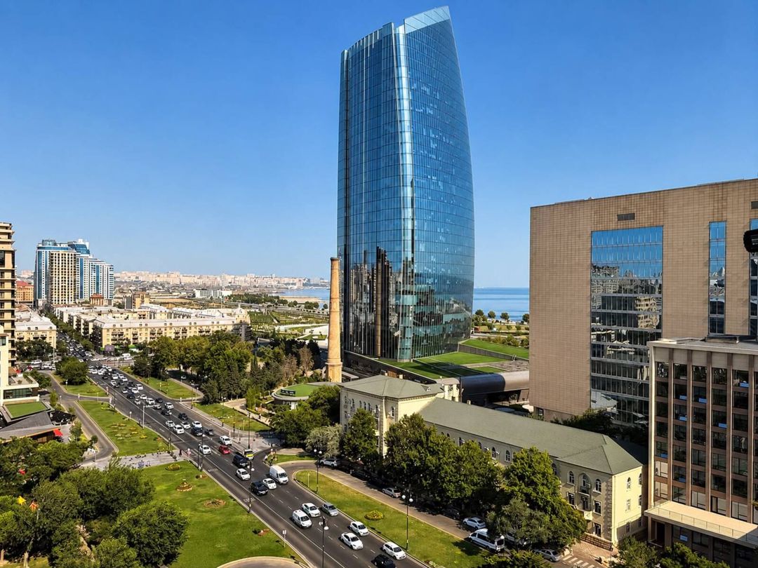 Satılır 3 otaqlı yeni tikili 165 m² — Mənzil, Bakı (3)