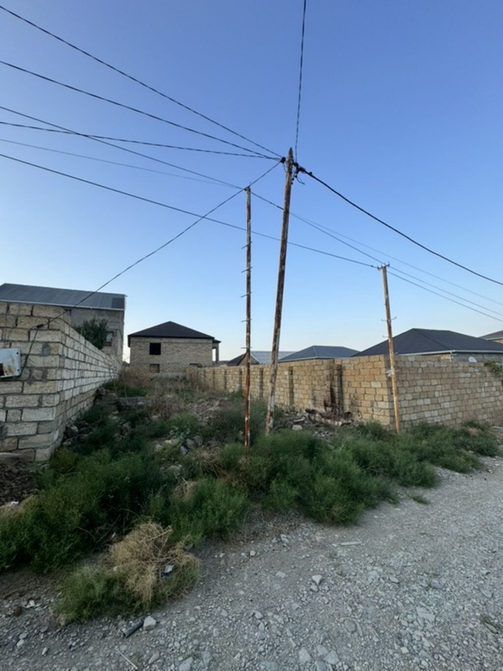 2500 sot, Tikinti, Mülkiyyətçi — Torpaq, Xırdalan (3)