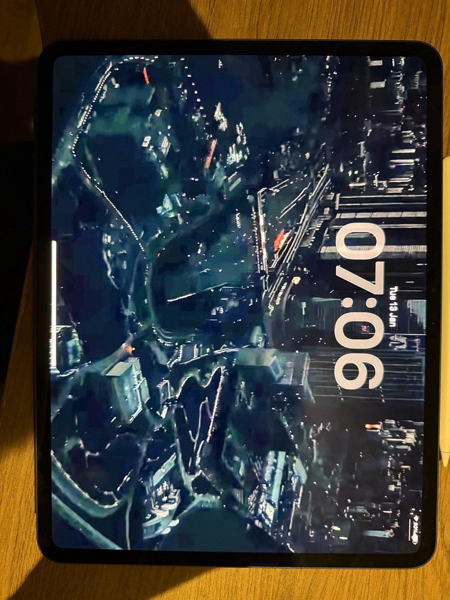 Apple iPad Pro 13 inch M4 — Elektronika, Bakı (5)