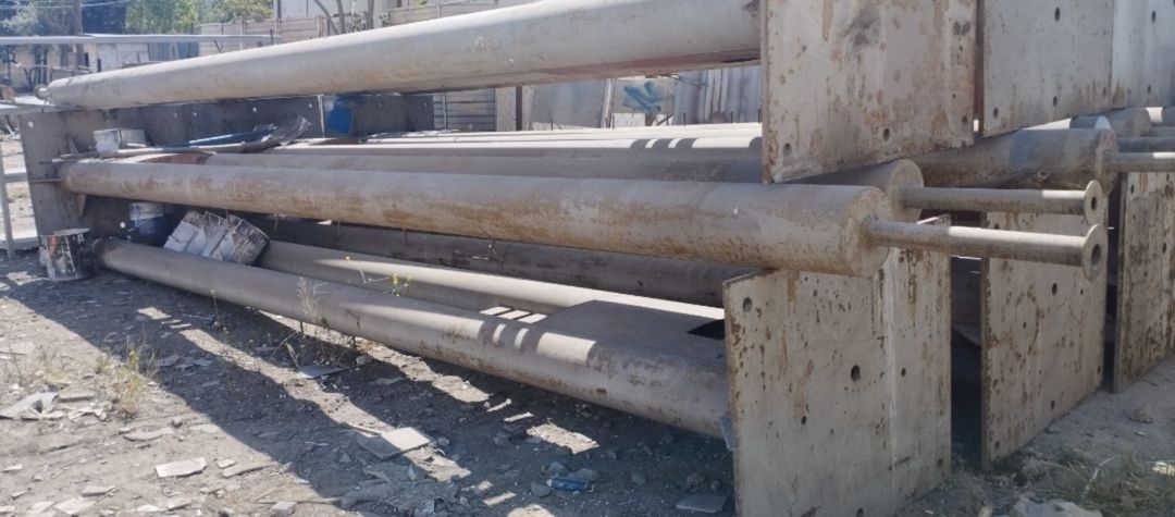Borular — Mallar, Bakı (3)