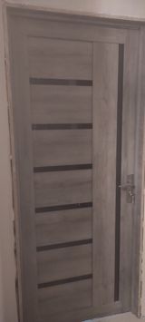 Mebel qapısı – modern dizayn - Material: ağac teksturalı MDF/laminat — Mallar