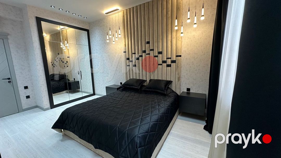 İcarəyə verilir 3 otaqlı yeni tikili 160 m² — Mənzil, Bakı (6)