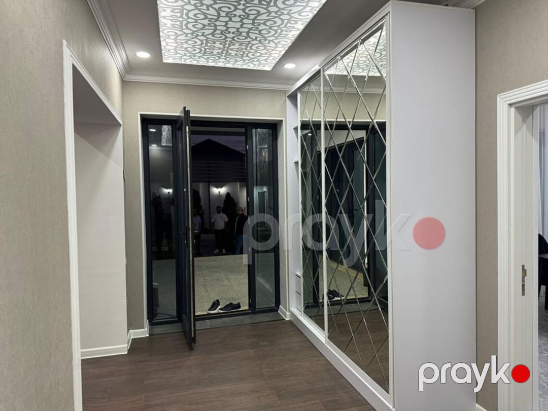 İcarəyə verilir 5 otaqlı həyət evi/bağ evi 150 m² — Ev, villa, Bakı (8)
