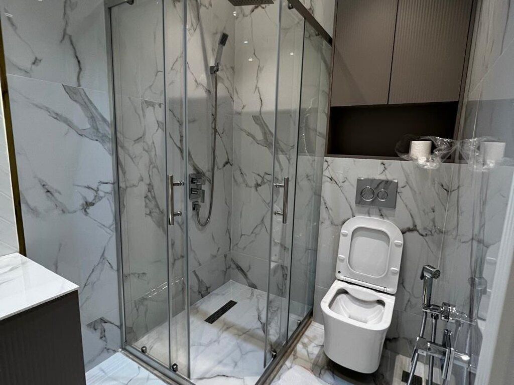 İcarəyə verilir 2 otaqlı yeni tikili 75 m² — Mənzil, Bakı (11)