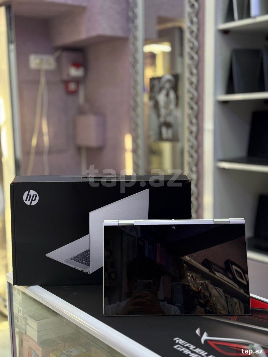 HP Envy X360 15 — Elektronika, Bakı (2)