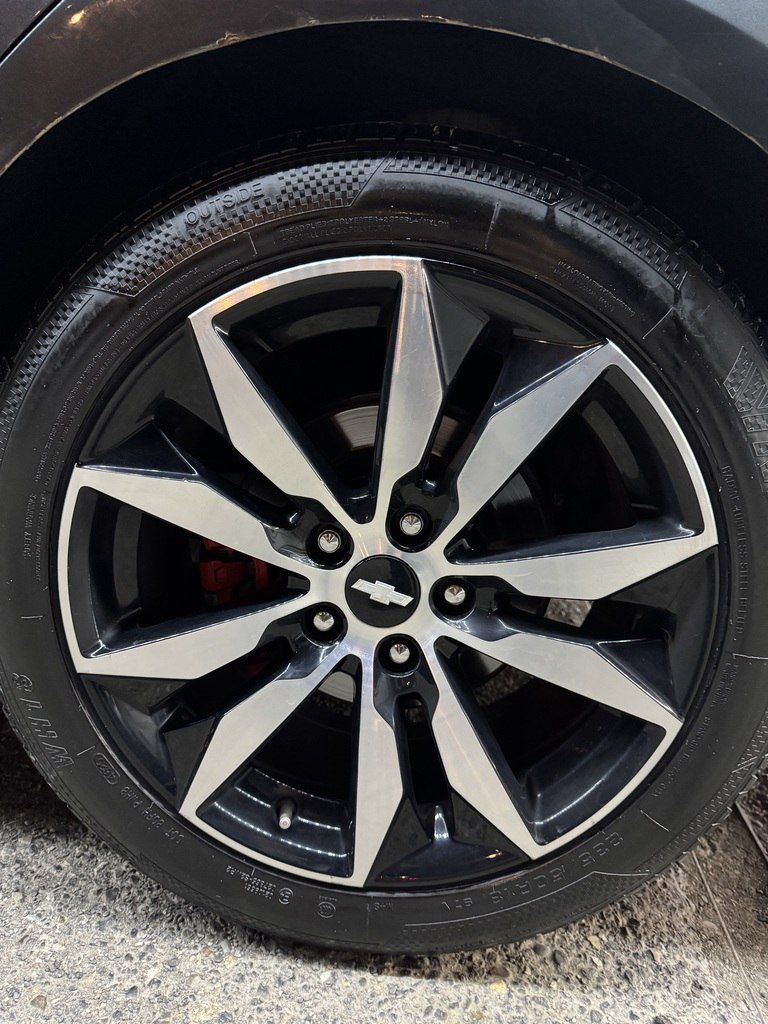 Chevrolet Malibu, 1.5 L, 2016 il, 185 000 km — Avtomobillər, Naxçıvan (11)
