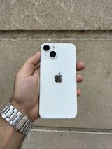 IPhone 14, 128 GB, Ağ, Simsiz şarj — Смартфоны