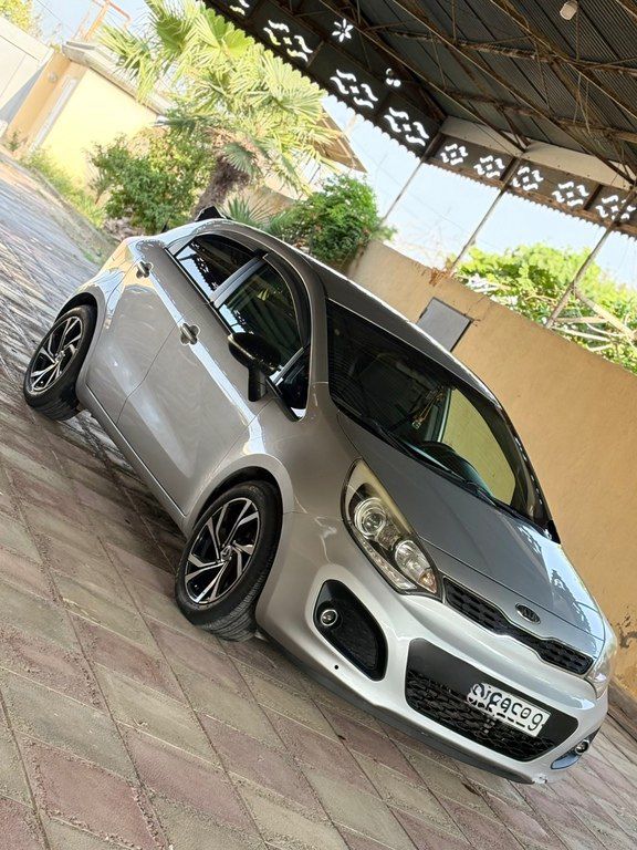 Kia Rio, 1.4 L, 2011 il, 291 000 km — Avtomobillər, Sabirabad (2)