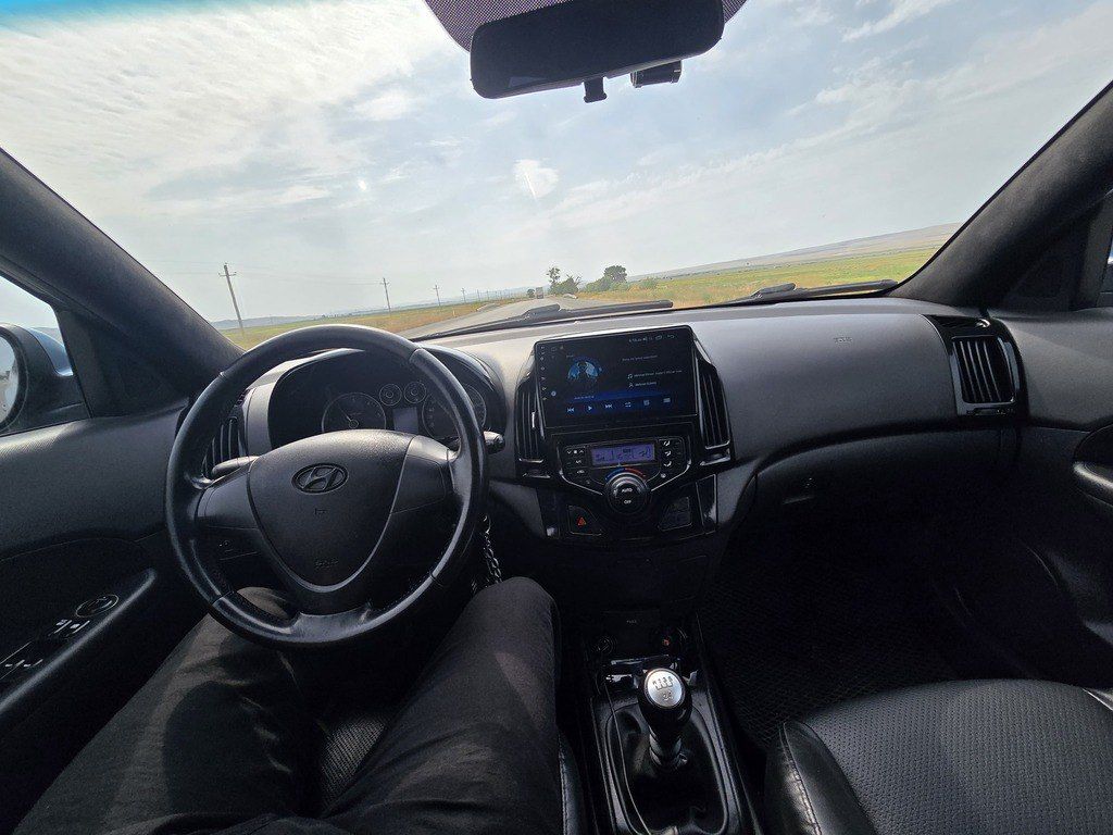Hyundai i30, 1.6 L, 2008 il, 300 000 km — Avtomobillər, Şəki (3)