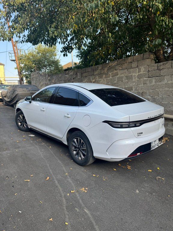 BYD Destroyer 05, 1.5 L, 18.3 kWh, 2025 il, 52 000 km — Avtomobillər, Bakı (2)