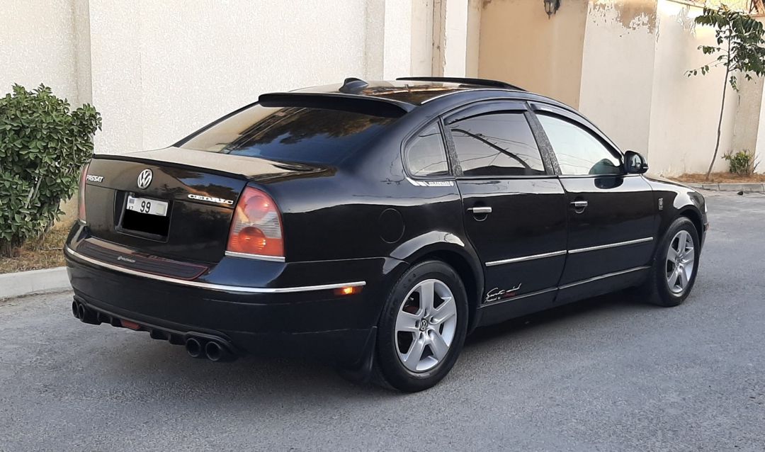 Volkswagen Passat, 2004 il — Avtomobillər, Bakı (7)