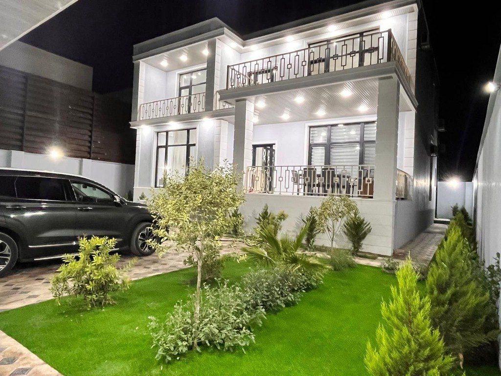İcarəyə verilir 5 otaqlı həyət evi/bağ evi 350 m² — Ev, villa, Bakı (2)
