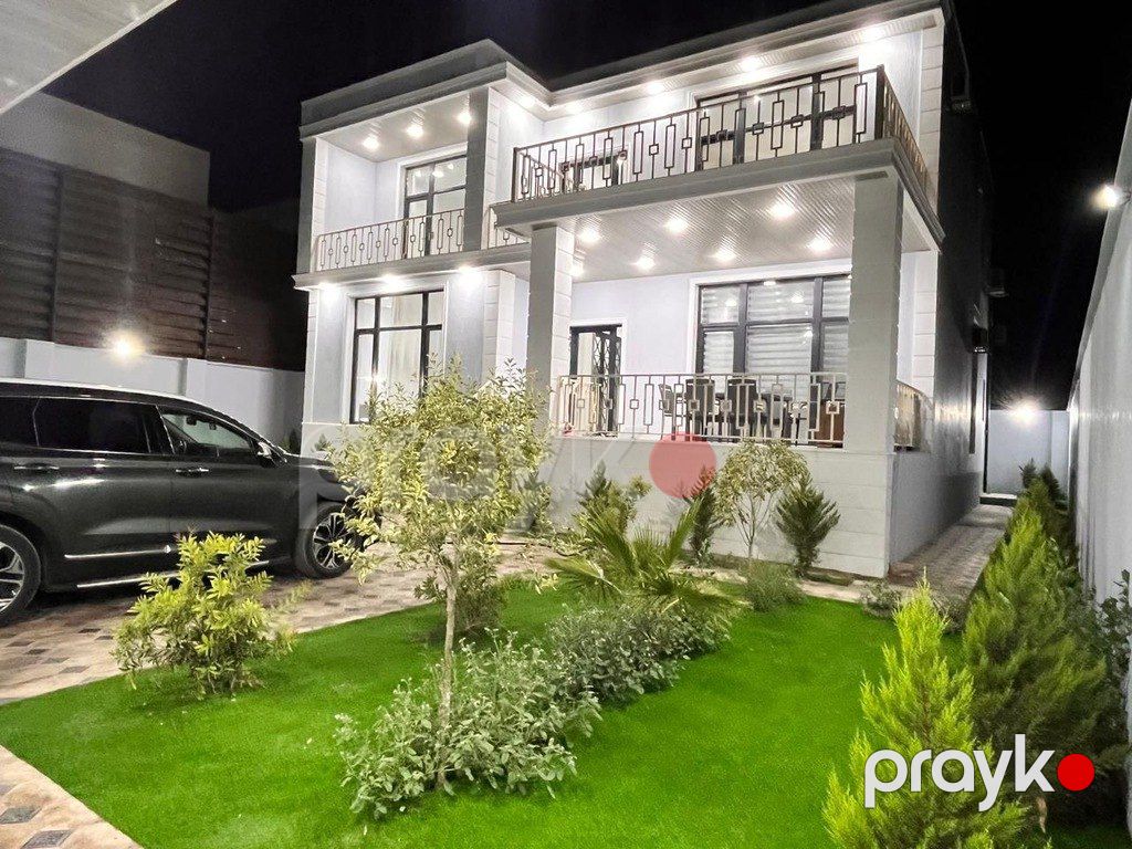 İcarəyə verilir 5 otaqlı həyət evi/bağ evi 350 m² — Ev, villa, Bakı (2)