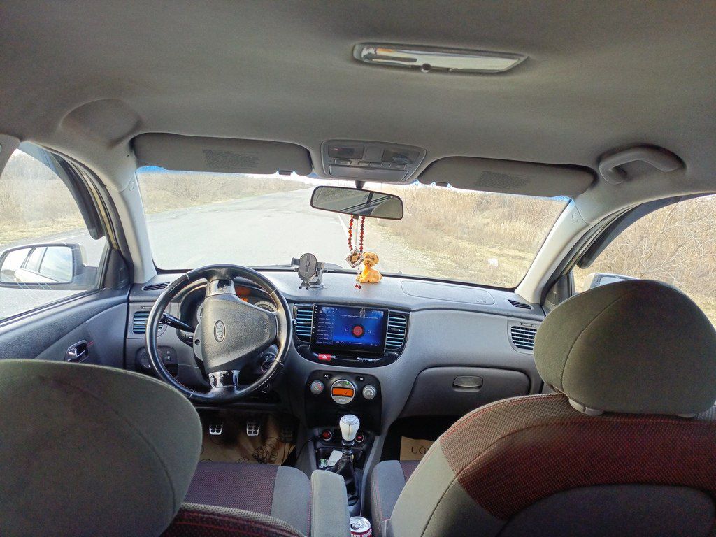Kia Rio, 1.5 L, 2006 il, 300 800 km — Avtomobillər, Mingəçevir (2)