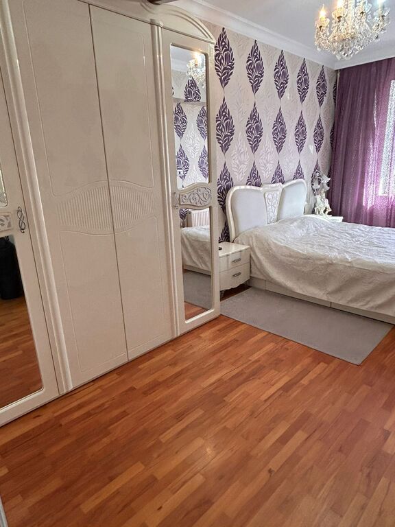 Satılır 3 otaqlı yeni tikili 112 m² — Mənzil, Bakı (5)