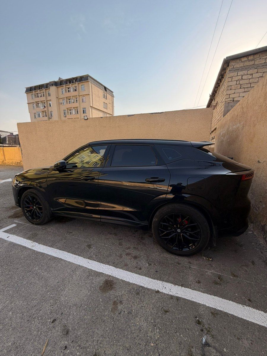 Changan Uni-Z, 2025 il — Avtomobillər, Bakı (5)