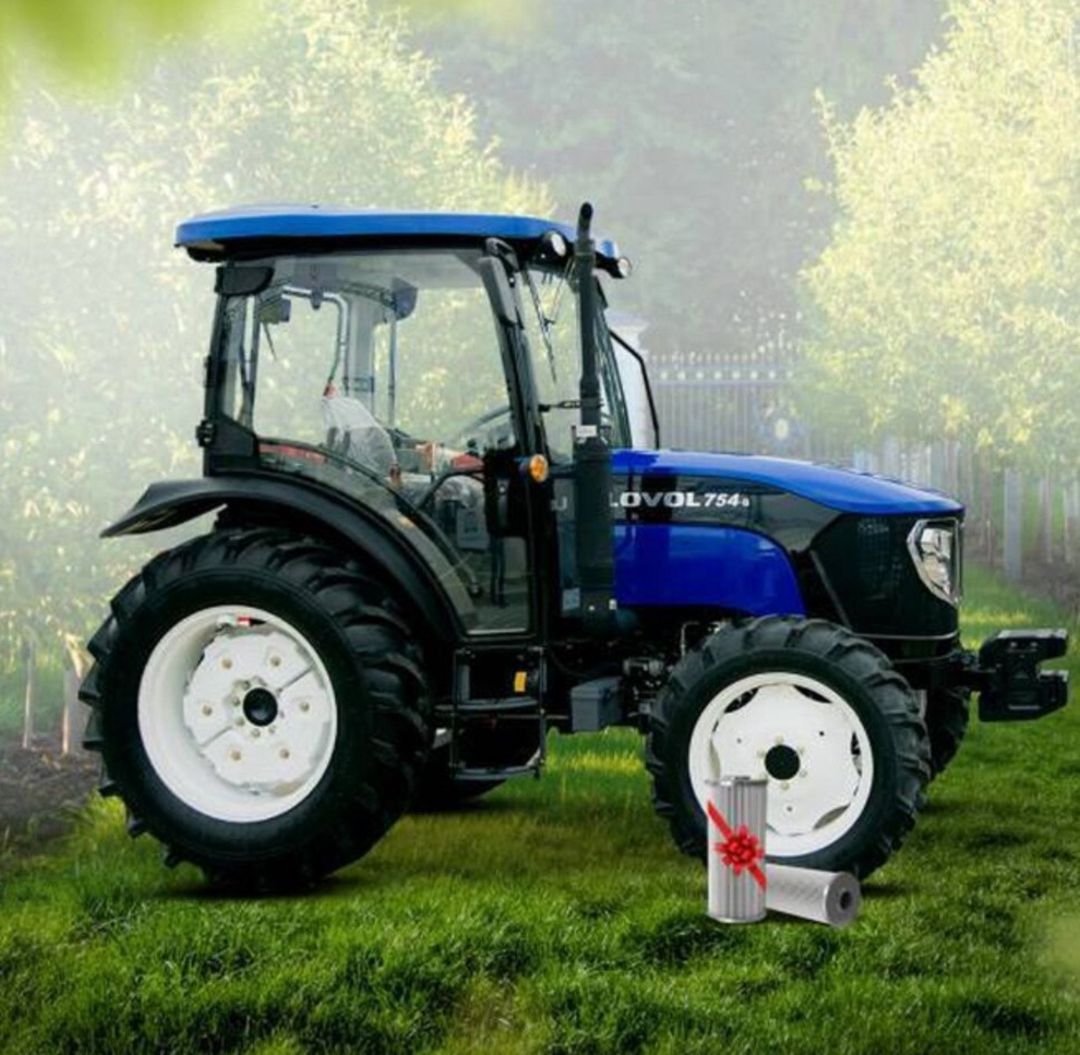 Traktor Lovol TB754 — Avto, Bakı