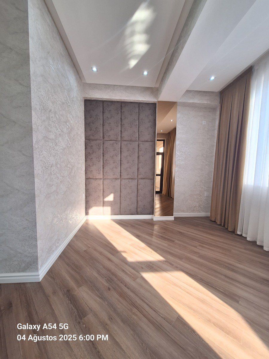 3-otaqlı yeni tikili, 8-ci mkr., 86 m² — Mənzil, Bakı (4)