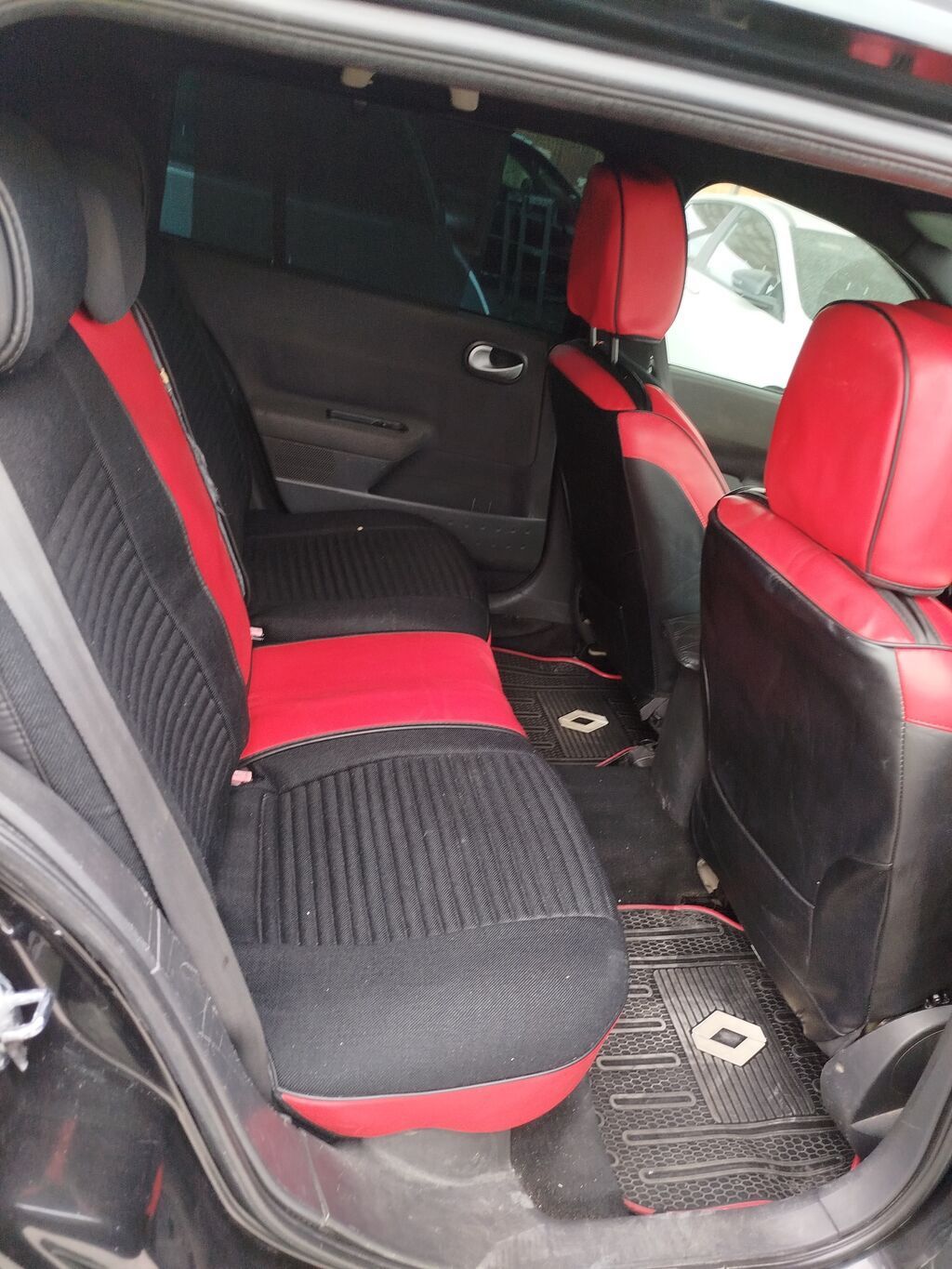 Renault Megane: 1.6 l | 2007 il Universal — Avtomobillər, Bakı (6)