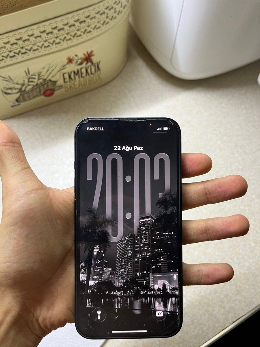 Apple iPhone 14 Midnight 128GB/6GB — Telefonlar və qadjetlər, Bakı (4)