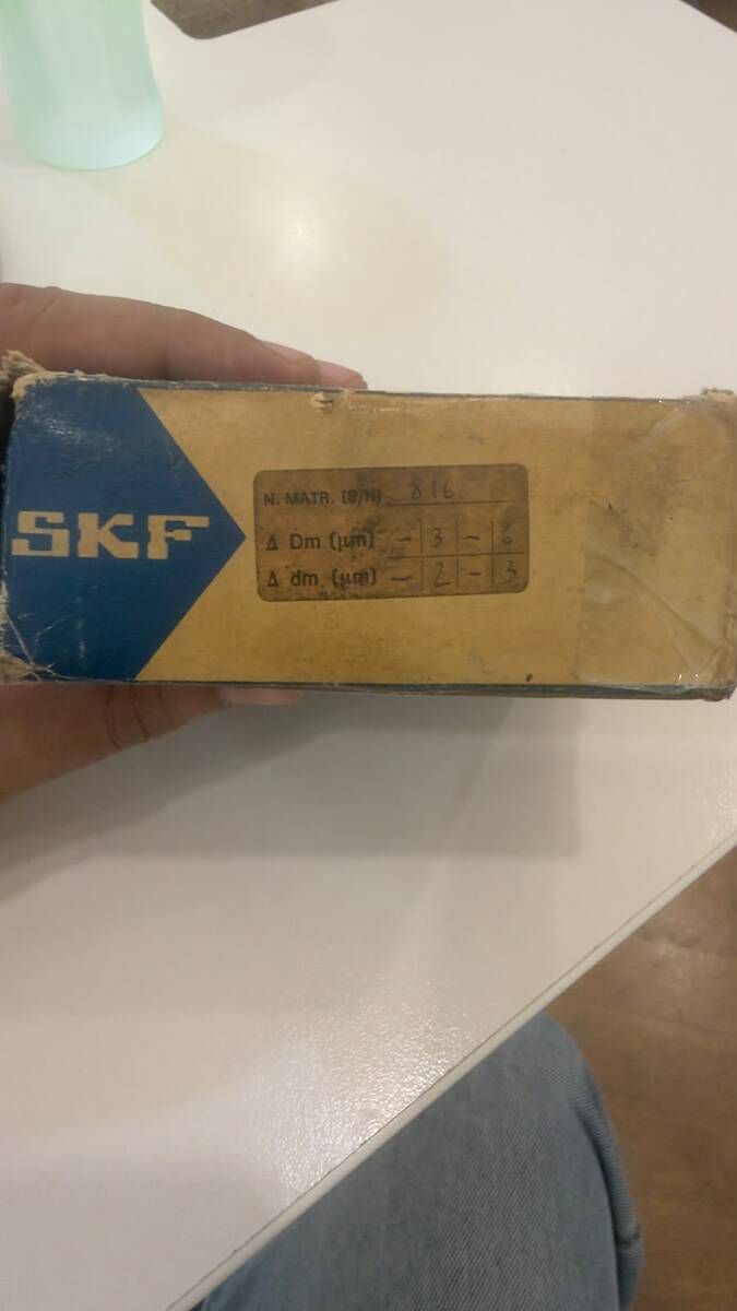 SKF 7014 AC/P4DBA rezin-metal oynağı — Mallar, Bakı