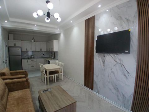3-otaqlı yeni tikili kirayə verilir, Xırdalan ş., 83 m²