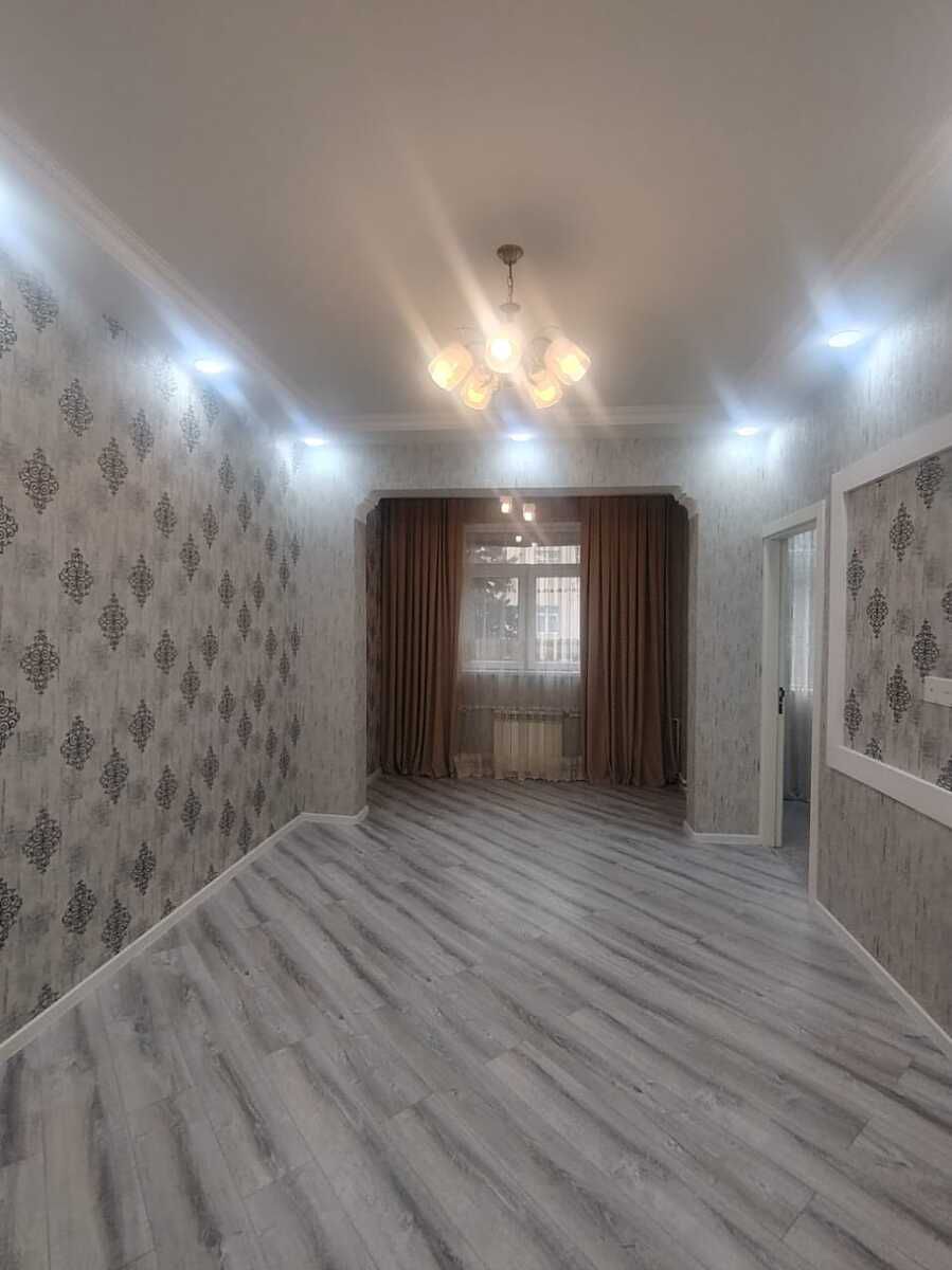 Satılır 2 otaqlı köhnə tikili 42 m² — Mənzil, Bakı (5)