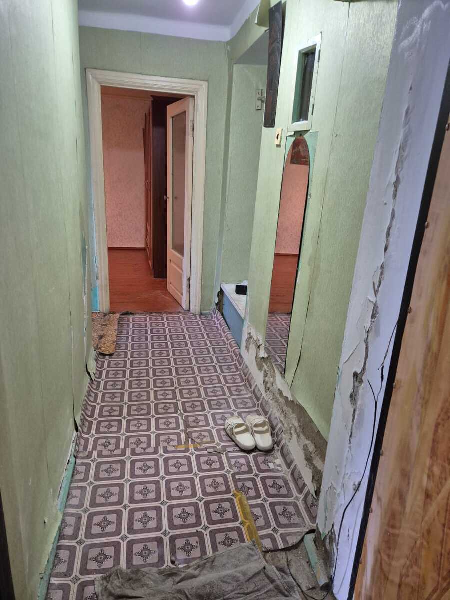 1-otaqlı mənzil, Əli Nəzmi küç., 30 m² — Mənzil, Bakı (6)