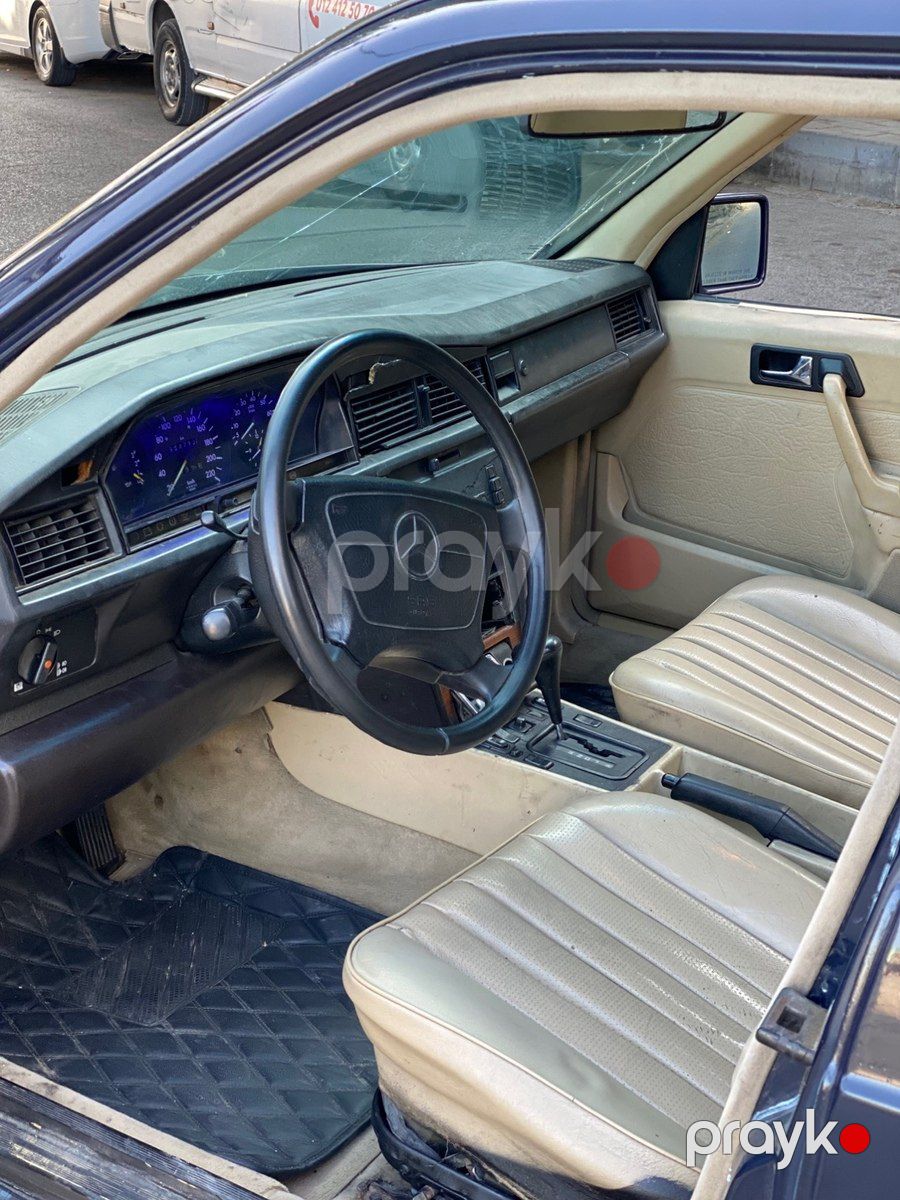 Mercedes 190, 1993 il — Avtomobillər, Bakı (9)