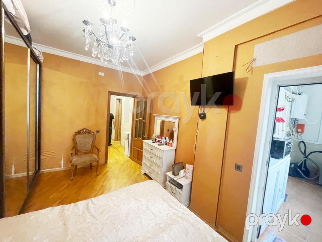 Satılır 2 otaqlı yeni tikili 84.6 m² — Mənzil, Bakı (2)