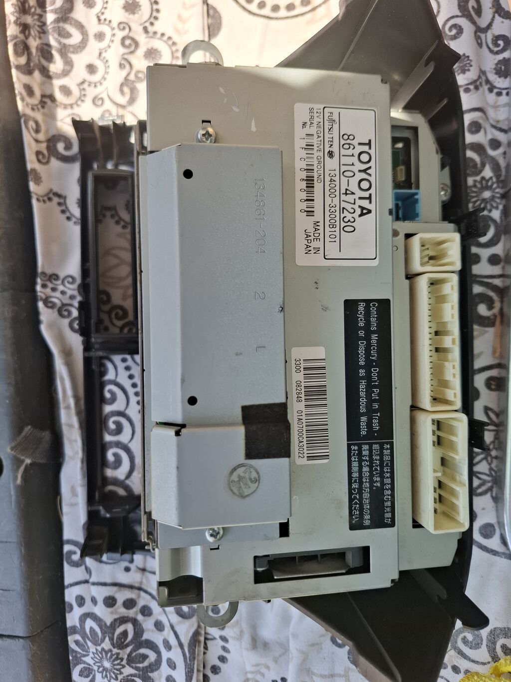 Monitor, İşlənmiş, Torpeda, LCD displey, Ödənişli çatdırılma — Elektronika, Masazır (3)