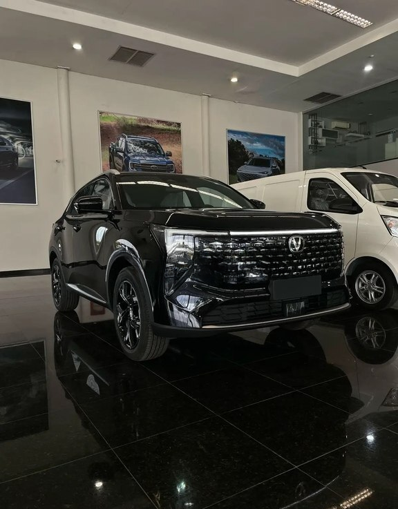 Changan CS 55 Plus, 2026 il, 0 km — Avtomobillər