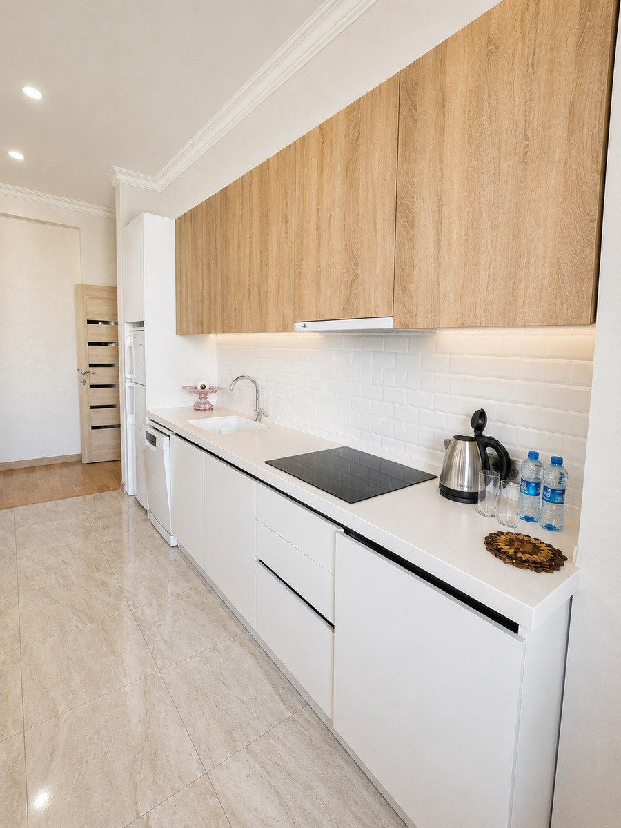 Satılır 3 otaqlı yeni tikili 106 m² — Mənzil, Bakı (7)