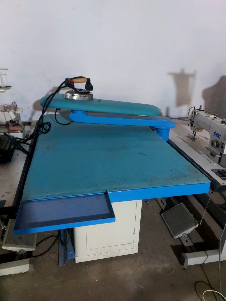 Tikiş avadanlıqları — Biznes və avadanlıq, Ağdam (5)